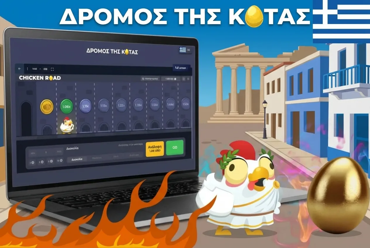 Chicken Road gameplay